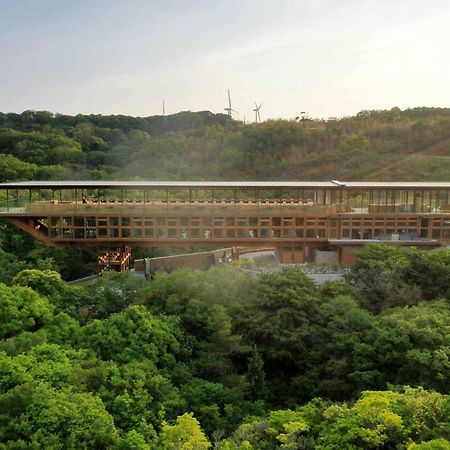 禅坊 靖寧 Zenbo Seinei Hotel Awaji ภายนอก รูปภาพ