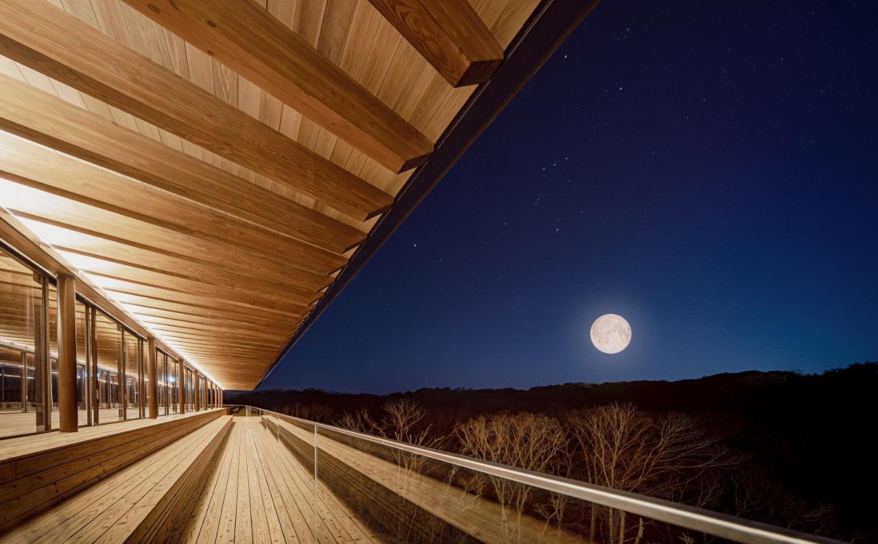 禅坊 靖寧 Zenbo Seinei Hotel Awaji ภายนอก รูปภาพ