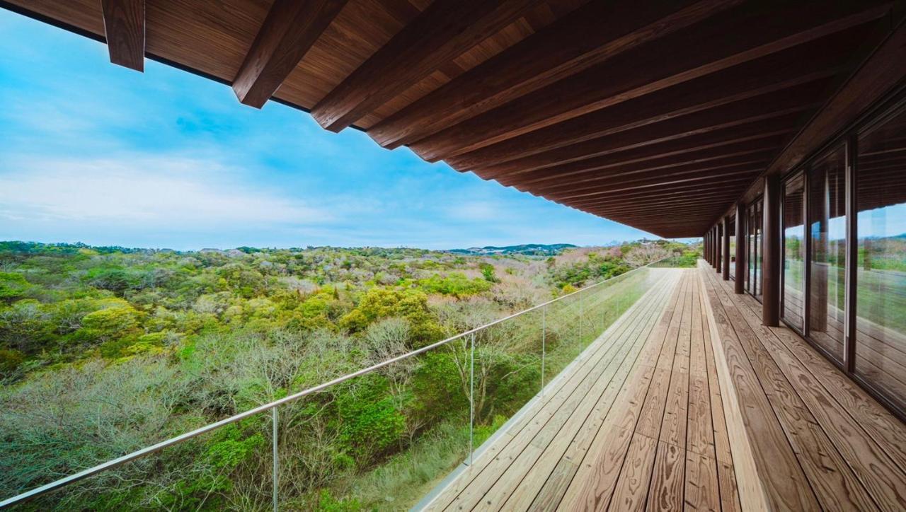禅坊 靖寧 Zenbo Seinei Hotel Awaji ภายนอก รูปภาพ