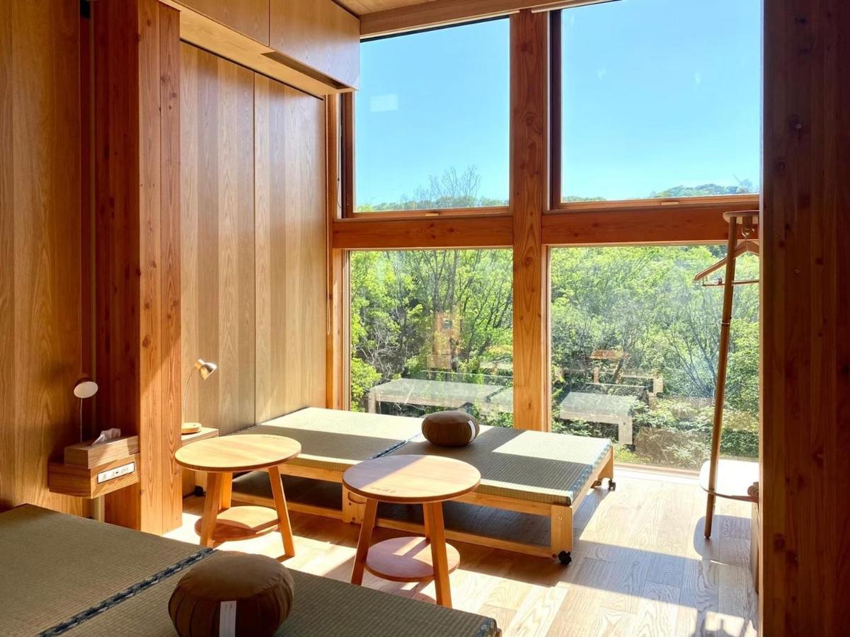 禅坊 靖寧 Zenbo Seinei Hotel Awaji ภายนอก รูปภาพ