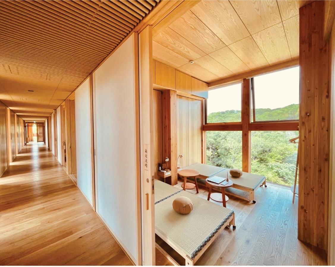 禅坊 靖寧 Zenbo Seinei Hotel Awaji ภายนอก รูปภาพ
