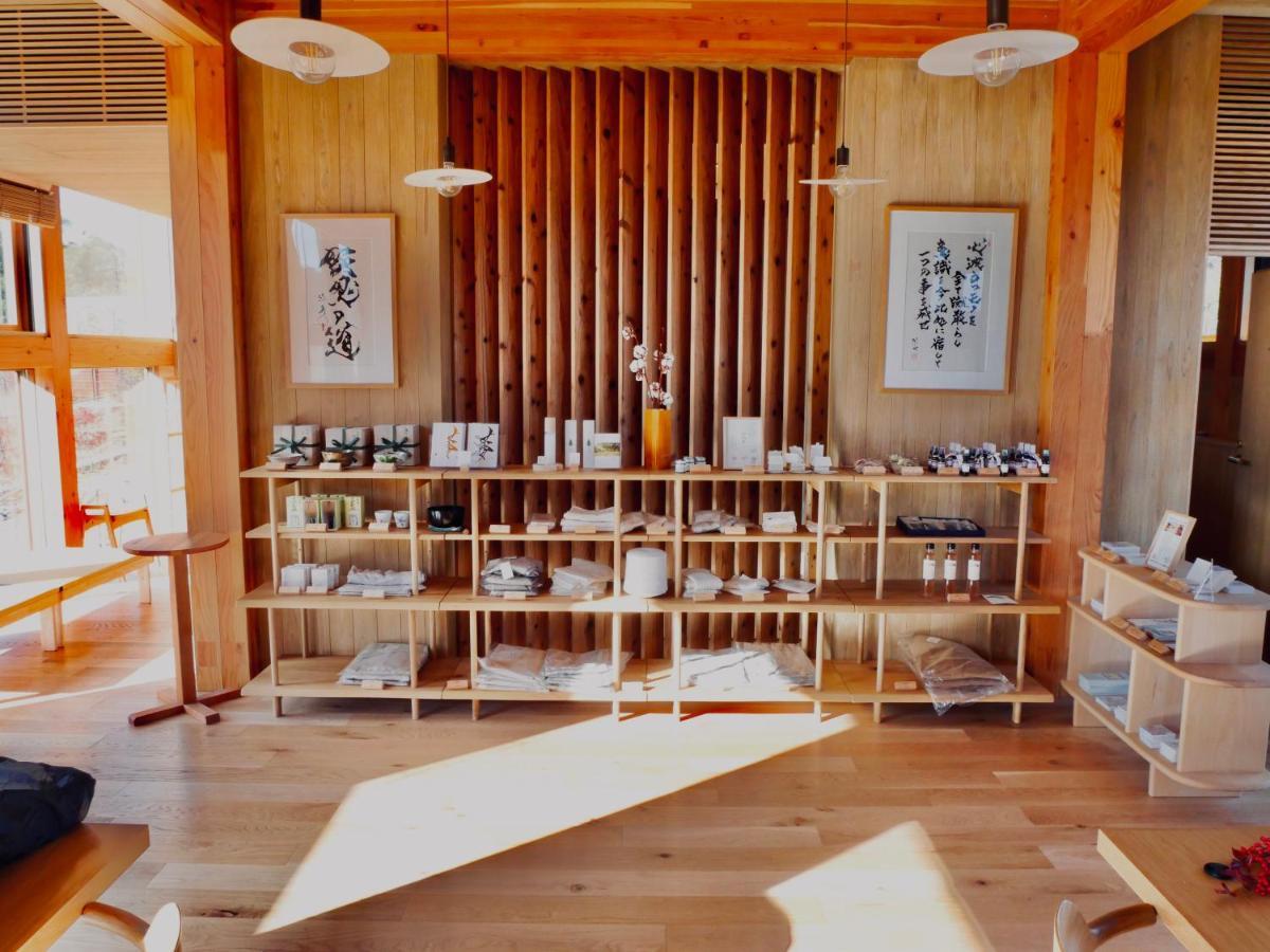 禅坊 靖寧 Zenbo Seinei Hotel Awaji ภายนอก รูปภาพ