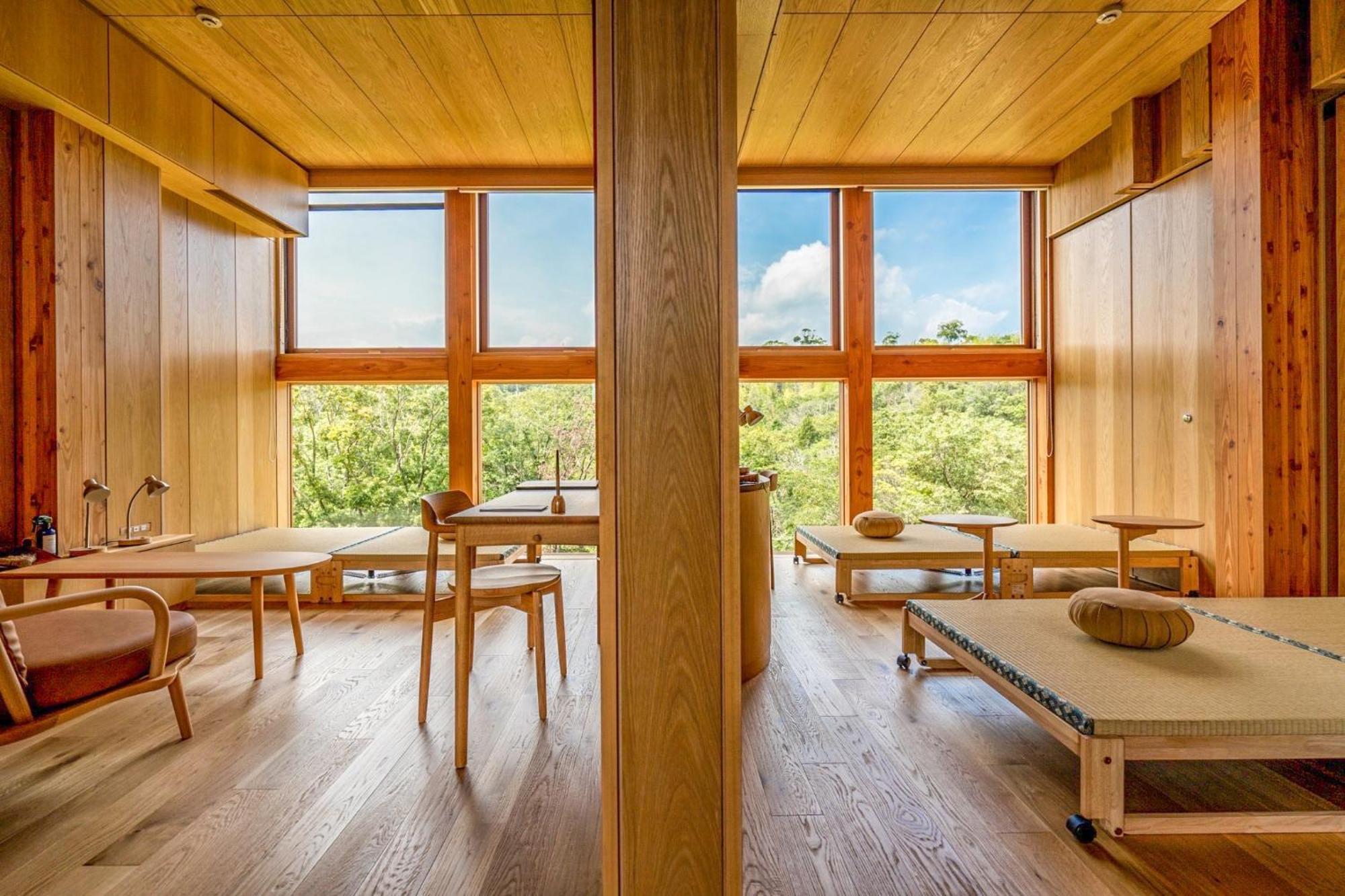 禅坊 靖寧 Zenbo Seinei Hotel Awaji ภายนอก รูปภาพ